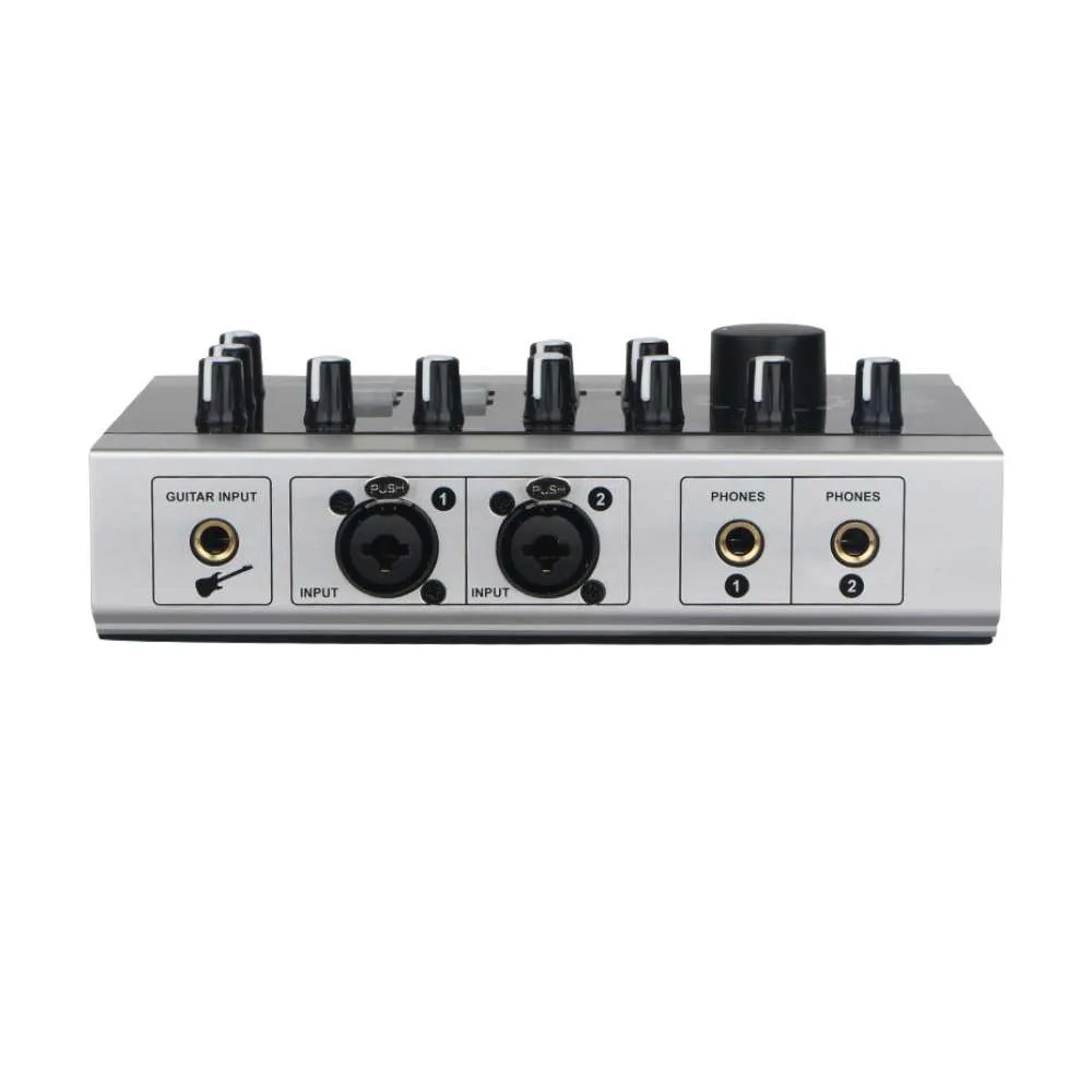 כרטיס קול עם אפקטים ALCTRON U16K MK3 USB interface