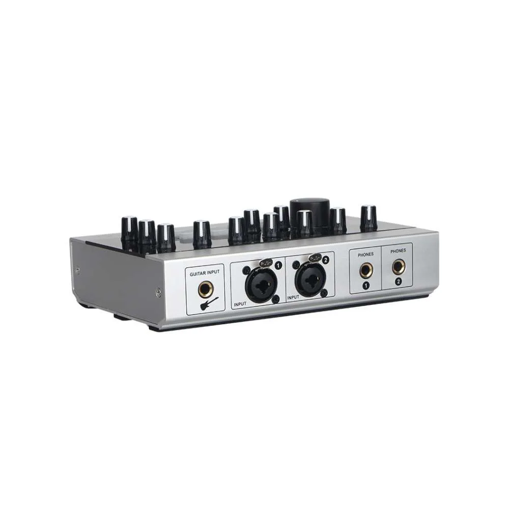 כרטיס קול עם אפקטים ALCTRON U16K MK3 USB interface