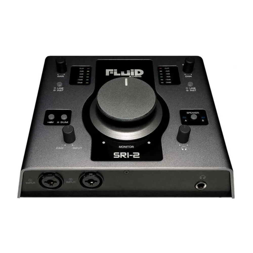 כרטיס קול למחשב/FLUID AUDIO SRI-2 IPAD