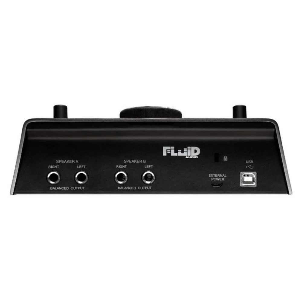 כרטיס קול למחשב/FLUID AUDIO SRI-2 IPAD
