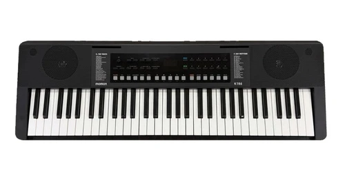 אורגן 5 אוקטבות נטען MORTON K196 with Bluetooth