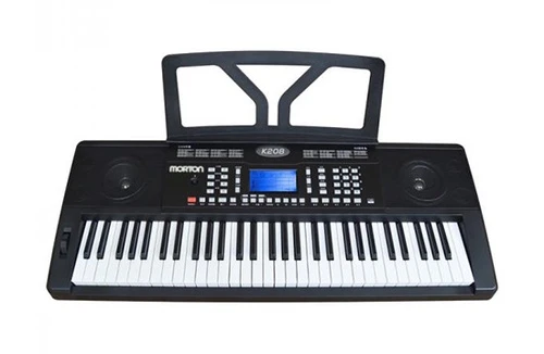 אורגן 5 אוקטבות עם טאץ MORTON K208