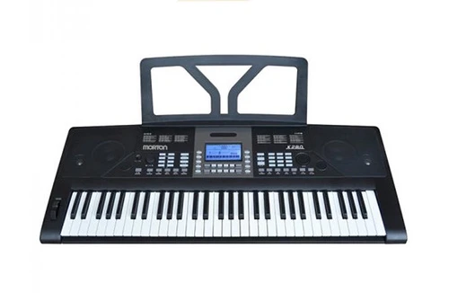 אורגן 5 אוקטבות עם טאץ MORTON K280