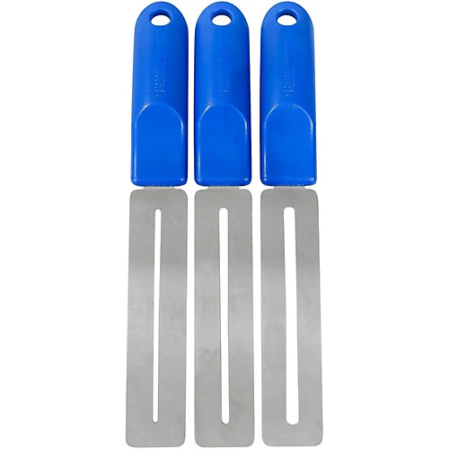3 מגני צוואר לליטוש פרטים MusicNomad 3 Pro Fretboard Guards MN225