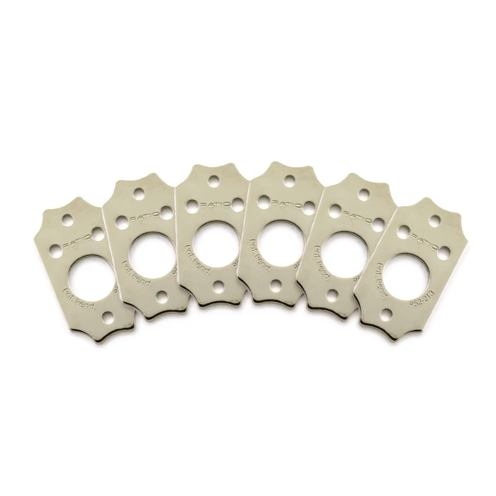 6 פלטה למפתחות לגיבסון GRAPH TECH PRT-952-213-N0