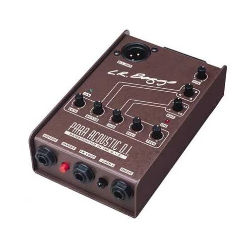 L.R.BAGGS PARA DI 5 BAND EQ/ DIRECT BOX
