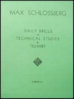 MAX SCHLOSSBERG - DAILY DRILLS