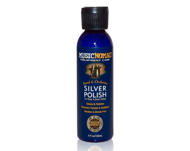 Silver Polish for Silver & Silver Plating MN701