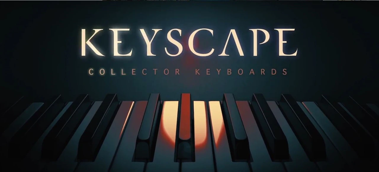 Spectrasonics KEYSCAPE USB