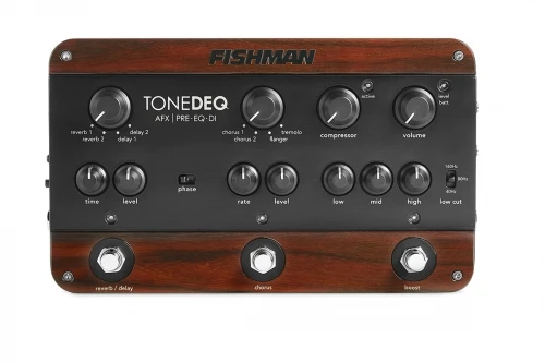 TONEDEQ AFX PREAMP EQ DI (PRO-DEQ-AFX)