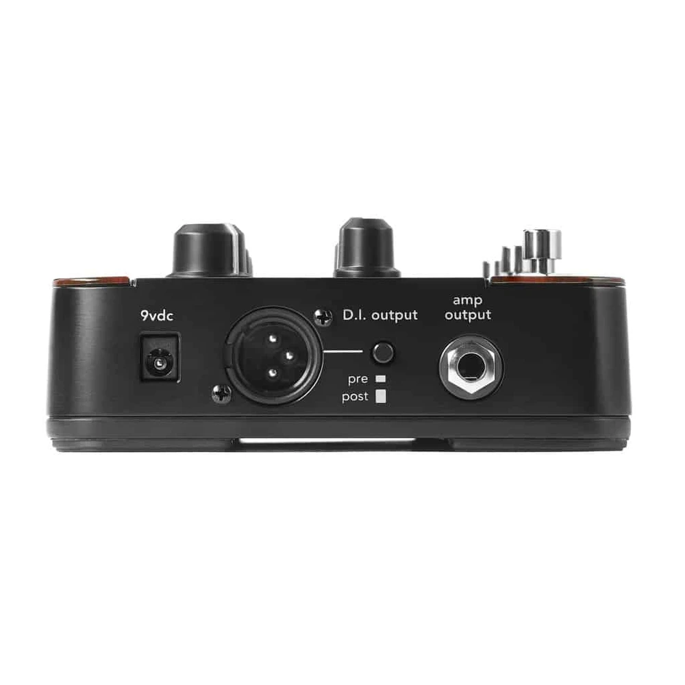 TONEDEQ AFX PREAMP EQ DI (PRO-DEQ-AFX)