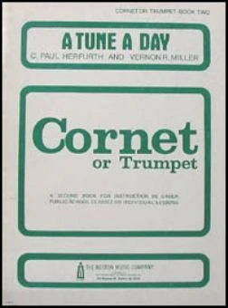 TUNE A DAY - TRUMPET 2