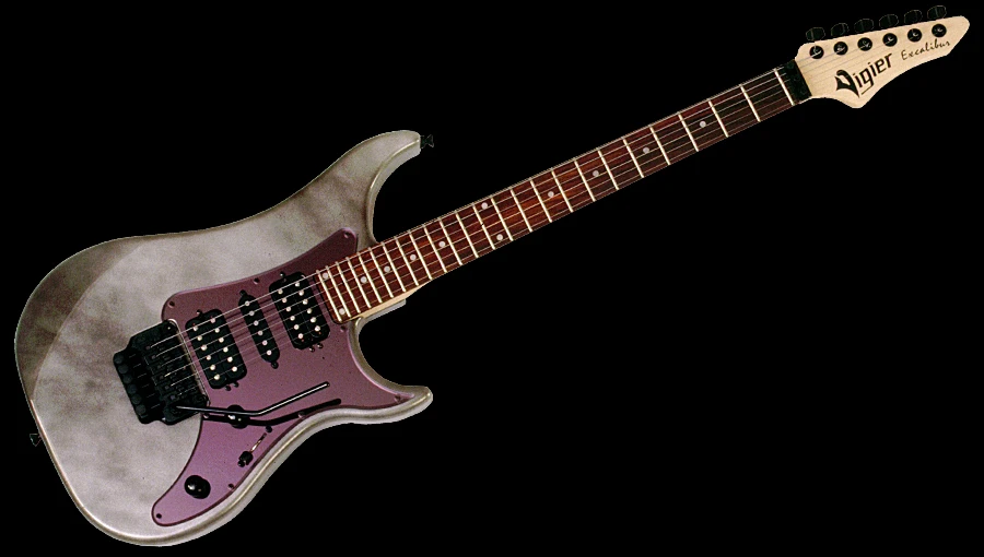 Excalibur Original 2H+1SFloyd Rose tremolo Urban Metal