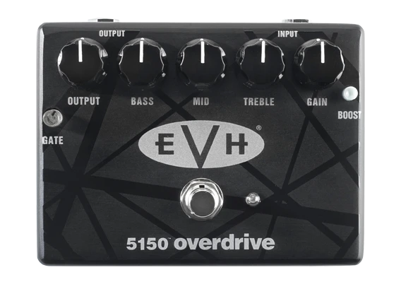 אפקט אוברדרייב MXR EVH5150 OVERDRIVE