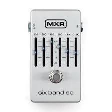 אפקט אקולייזר 6 ערוצים MXR M109S