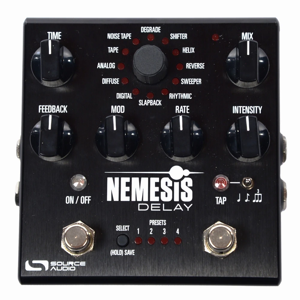 אפקט דיליי Source Audio One Nemesis Delay SA260