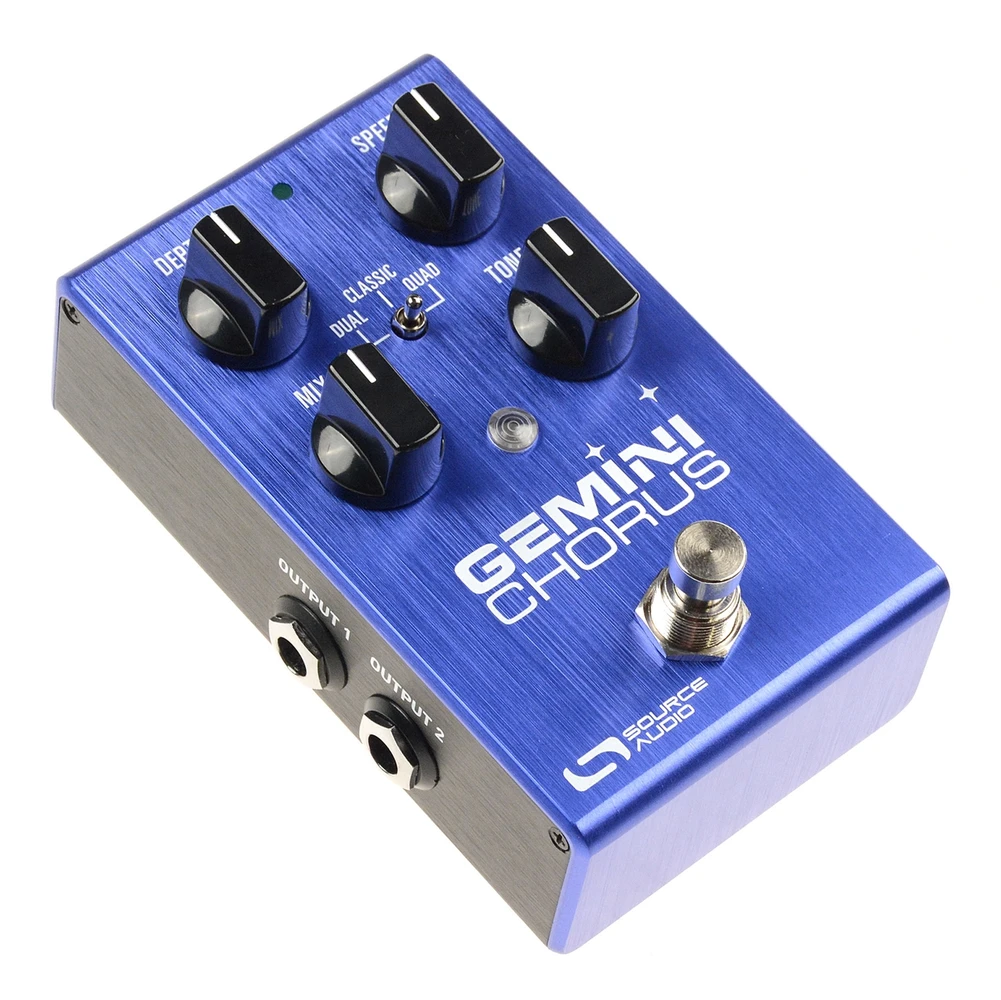 אפקט קורוס Source Audio One Series Gemini Chorus SA242