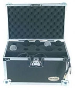 ארגז ל 10 מיקרופונים WARWICK RC23220B