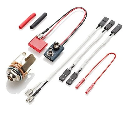 בוסטר לגיטרה בס EMG-BTC SYSTEM