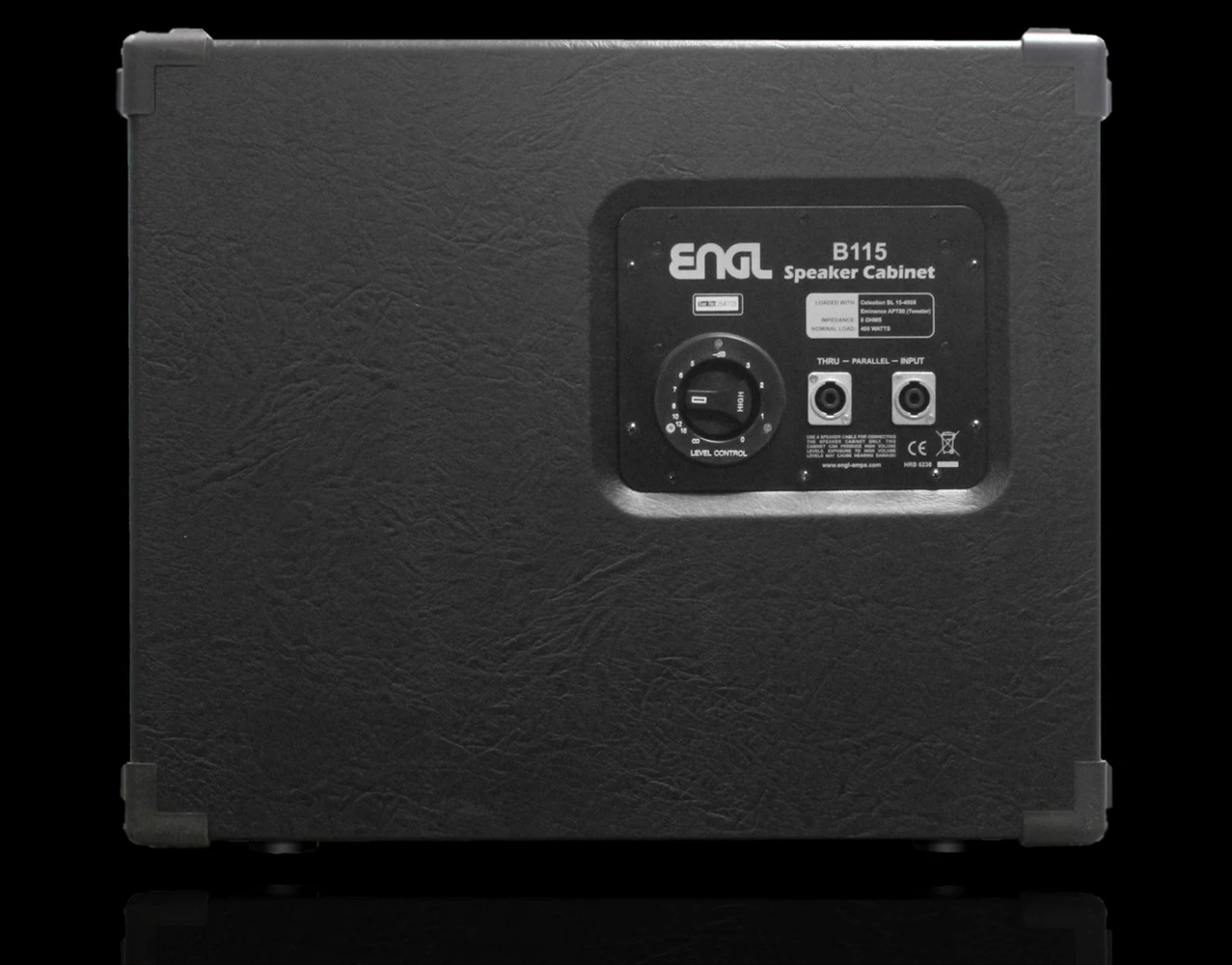 רמקול לבס ENGL EN115B 1X15