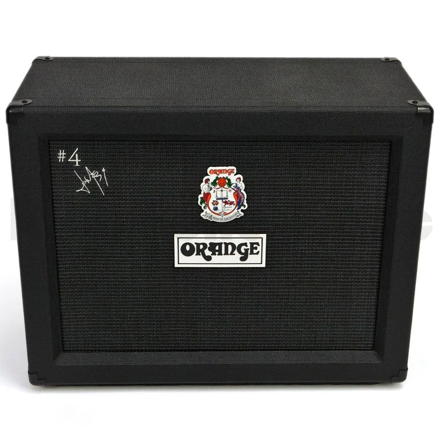 רמקול לגיטרה 12*2 ORANGE JIM ROOT