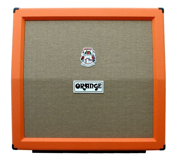 רמקול לגיטרה ORANGE PPC-412-AD 240W Angled 4x12