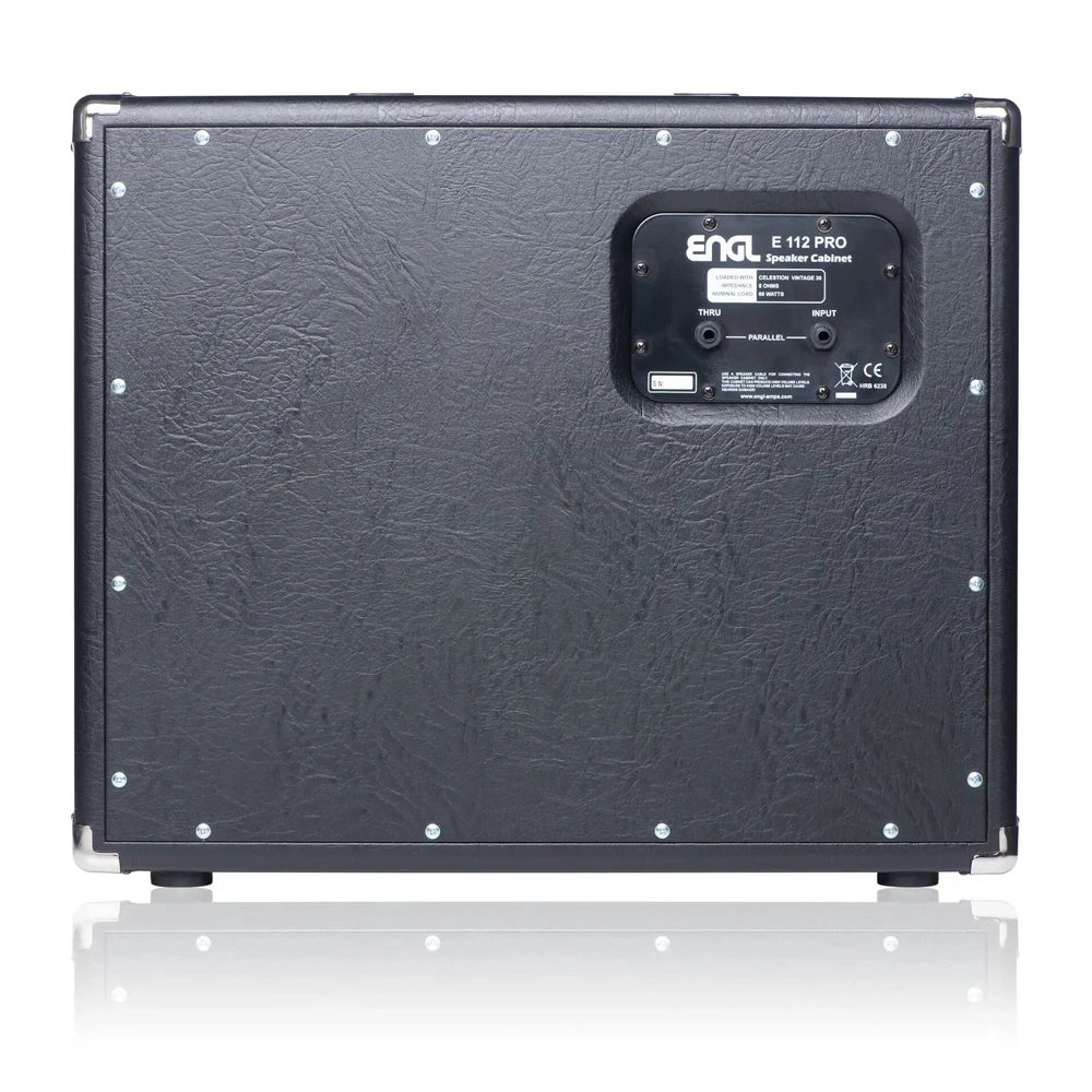 רמקול לגיטרה ENGL E112VB PRO CABINET 1X12 VINTAGE 30