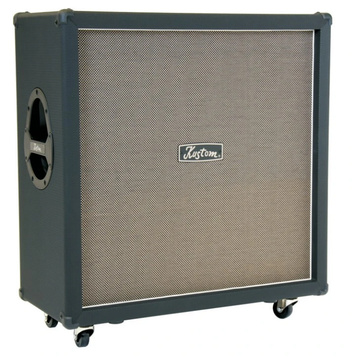 רמקול לגיטרה KUSTOM PH412B 4X12 120W STRAIGHT