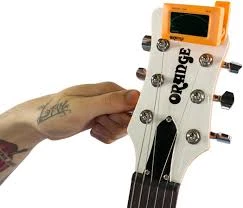 גיטרה + מגבר + אביזרים ORANGE WHT