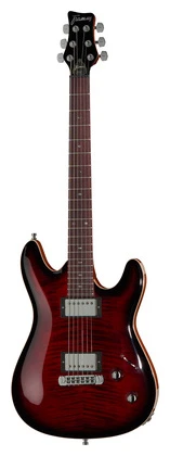 גיטרה FRAMUS FGPS Diablo Supreme VintageSunbstHP