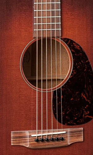 גיטרה אקוסטית + ארגז MARTIN D17M