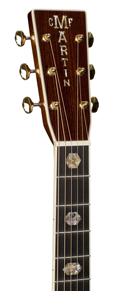 גיטרה אקוסטית + ארגז MARTIN D45