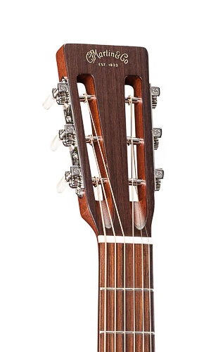 גיטרה אקוסטית + ארגז MARTIN 00017SM