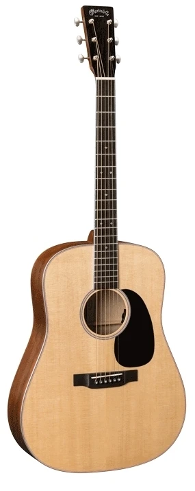 גיטרה אקוסטית מוגברת +ארגז MARTIN D16E