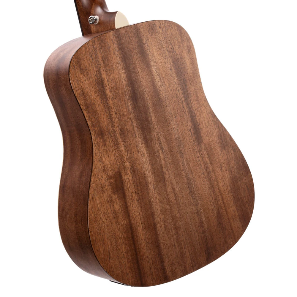 גיטרה אקוסטית מיני מוגברת + נרתיק CORT EARTH MINI-E Adirondack