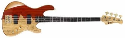 גיטרה בס CORT RITHIMIC Jeff Berlin Signature Bass