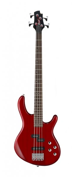 גיטרה בס אקטיבית CORT ACTION BASS PLUS TR