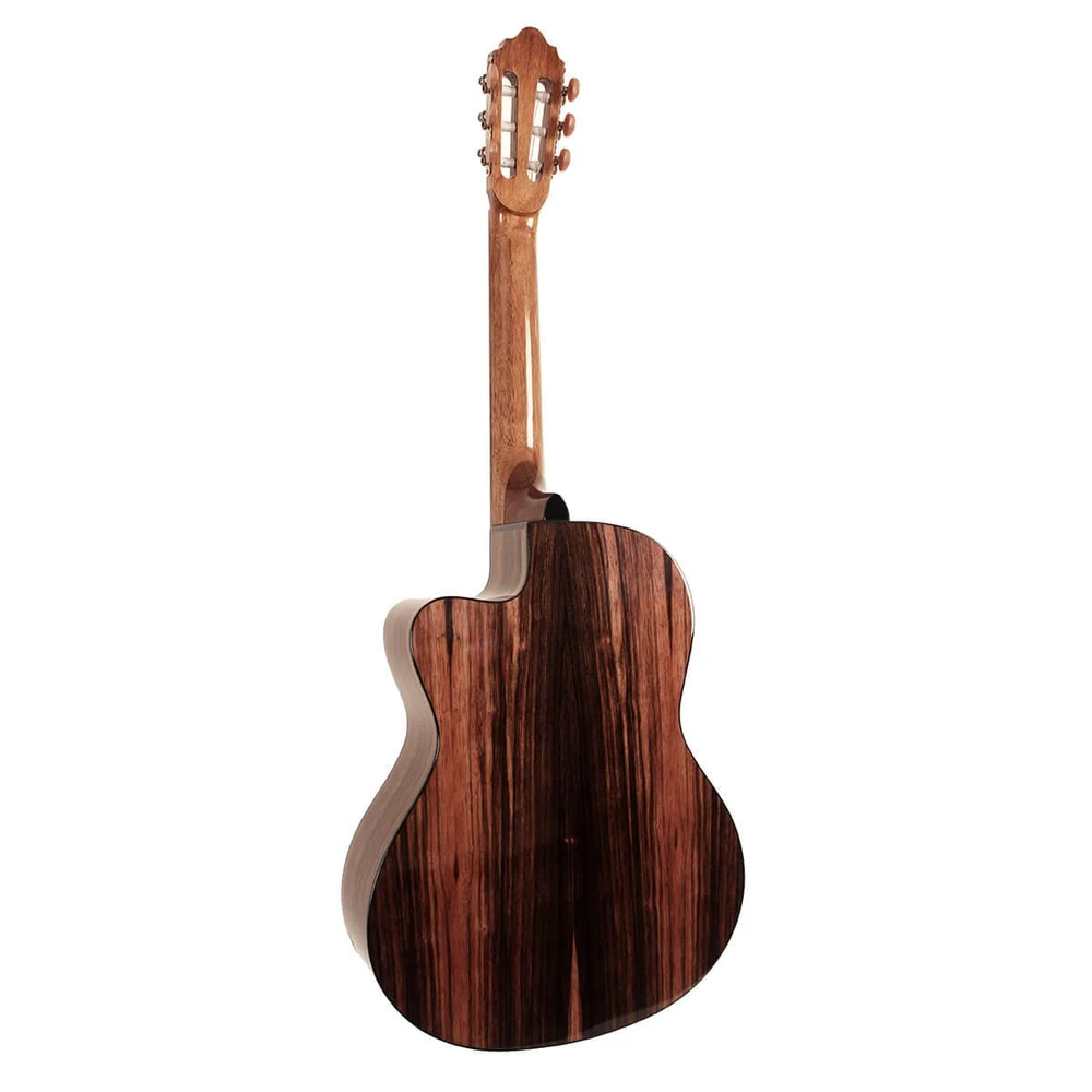 גיטרה קלאסית מוגברת CORT AC-160CF CUTWAY