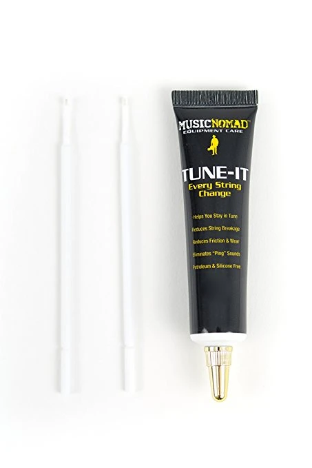 ג';ל לגשרים ונאטים לשמיר על כיוון MusicNomad TUNE-IT MN106
