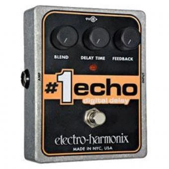 דיליי אלקטרו הרמוניקס ECHO1