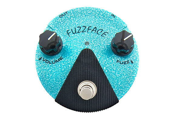 אפקט דיסטורשיין MXR FFM3 HENDRIX FUZZ FACE MINI