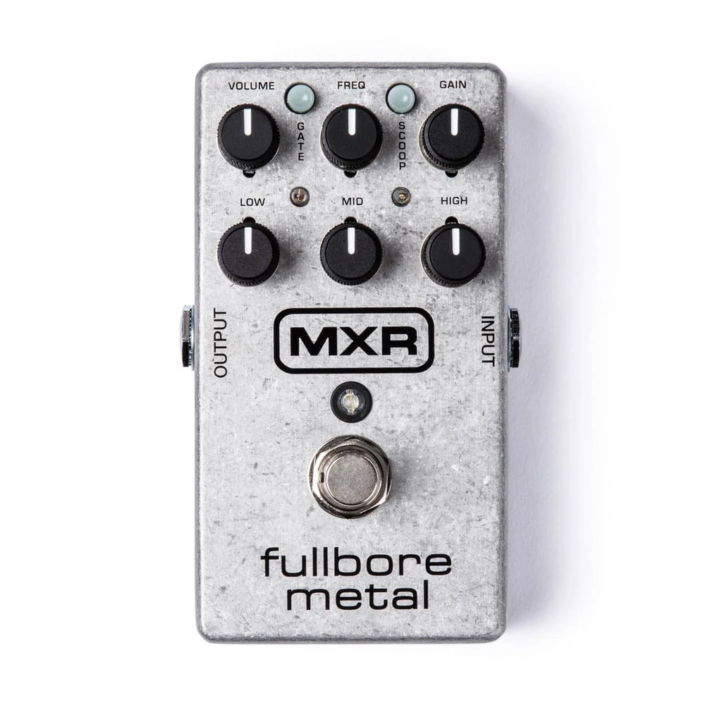 דיסטורשן M116 MXR FULL BORE