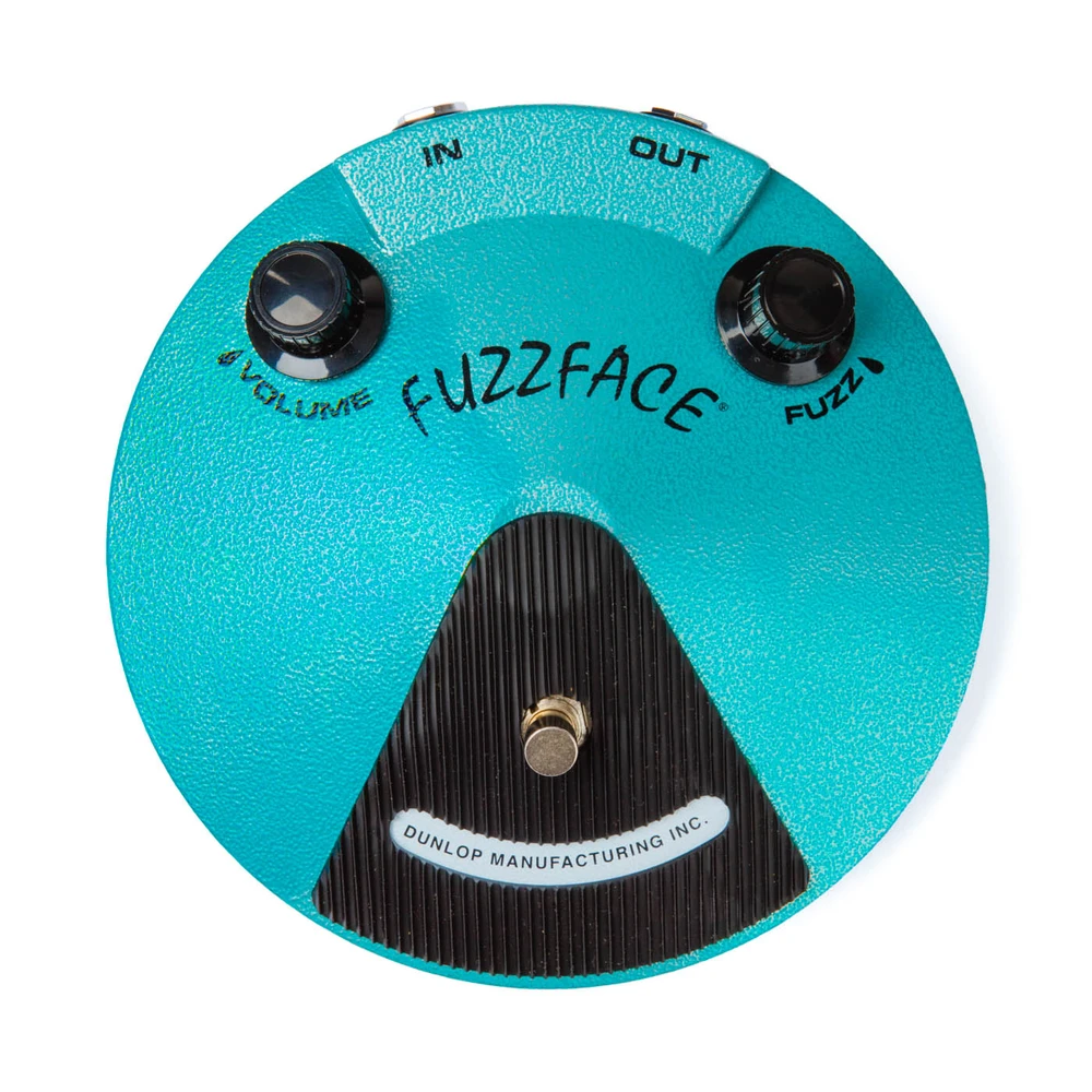 Dunlop JHF1 Jimi Hendrix FUZZ