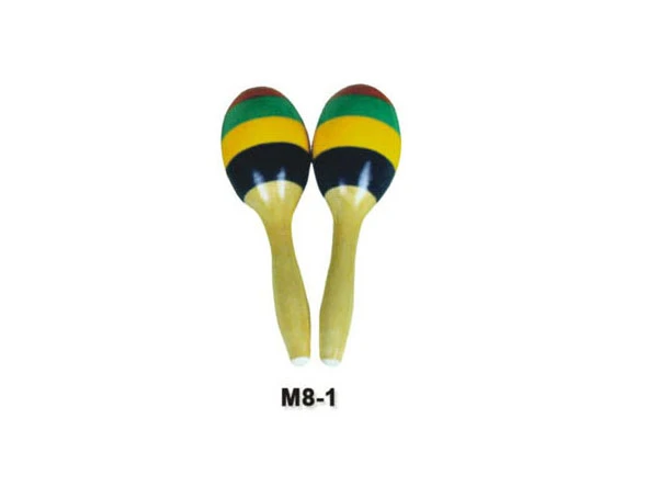 זוג מרקס מעץ FLEET M8-1 4.5x15.5cm