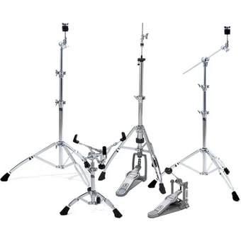 חבילת אביזרים לתופים LUDWIG LASPACK ATLAS STD