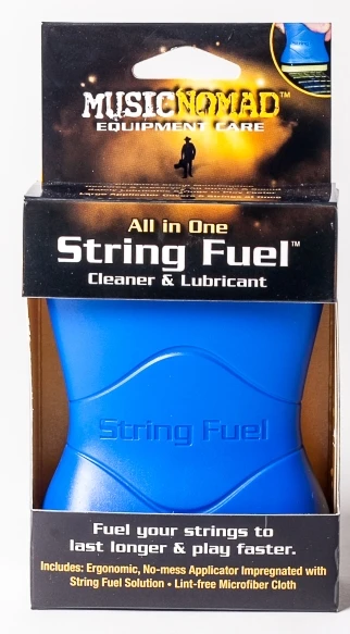 חומר לניקוי מיתרים String Fuel-String Cleaner & Lubricant MN109