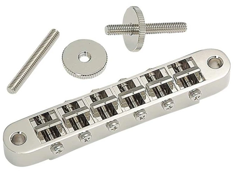 טיונומטיק לגיטרה GOTOH GB-2540-001 Nashville Tunematic Bridge
