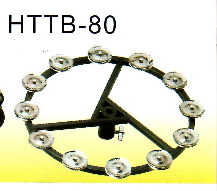 טמבורין עגול להיי-הט HTTB-80