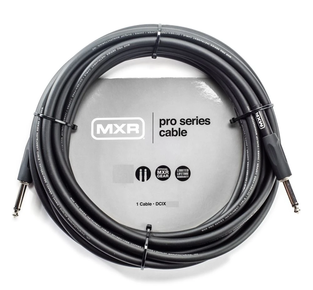 כבל 3 מטר MXR DCIX10 PRO SERIES PL-PL