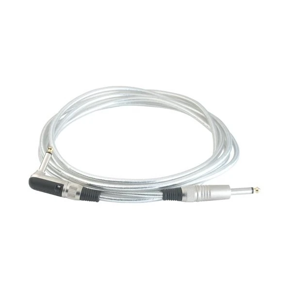 כבל 3 מטר PL-PL זווית כסוף WARWICK RCL30253 D7 SILVER